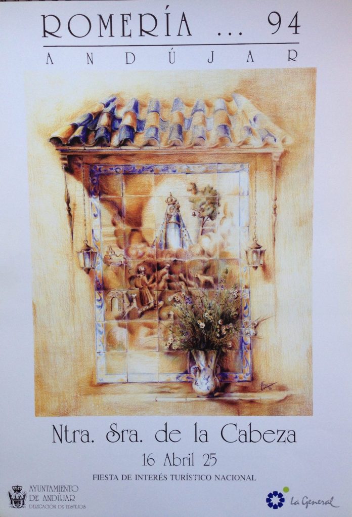 Romería de la Virgen de la Cabeza  